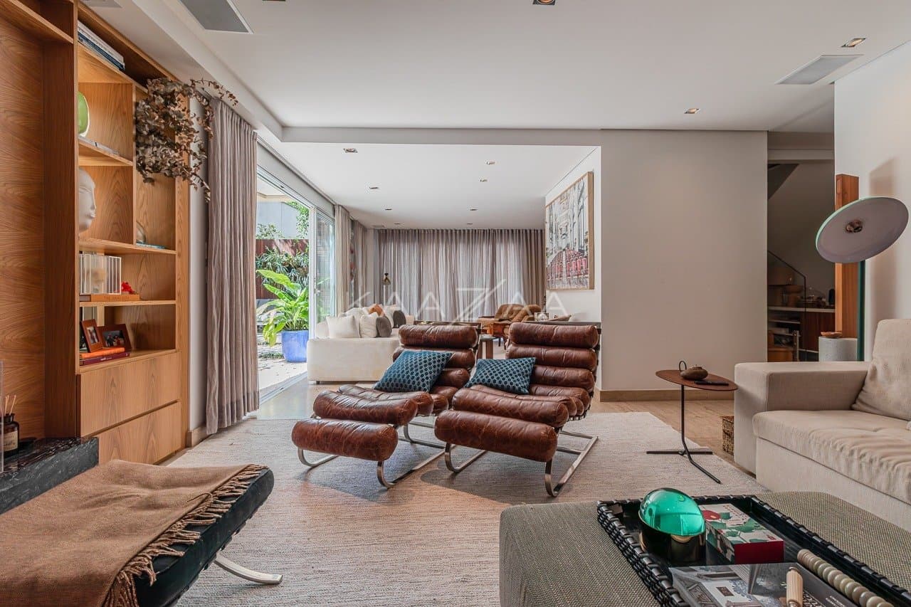 Casa em condomínio à venda na Vila Madalena - Foto 4