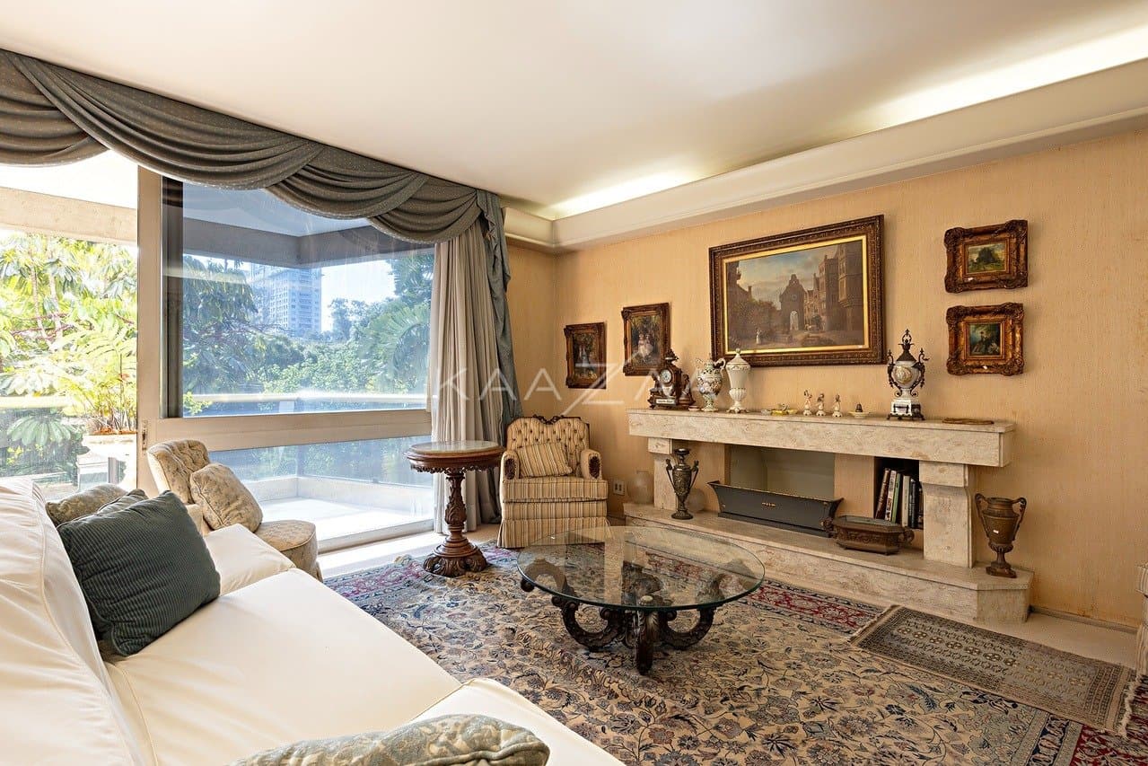 Apartamento à venda no Jardim Paulistano - Foto 2
