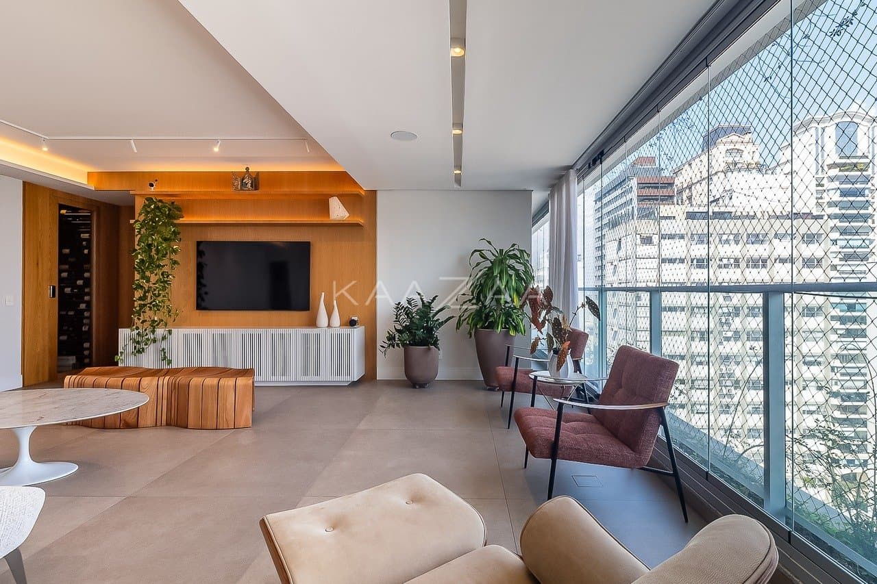 Apartamento à venda no Jardins - Foto 1