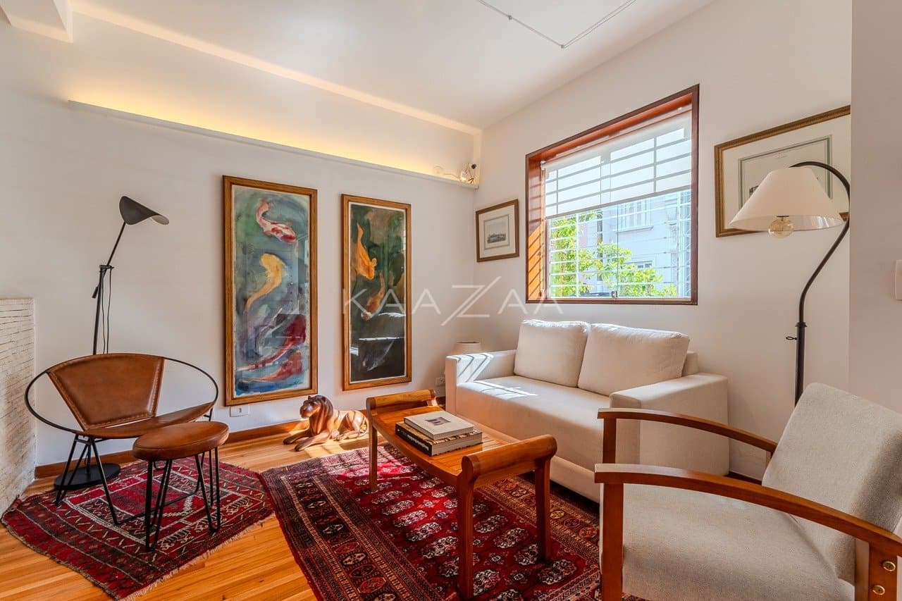 Casa de vila à venda no Jardim Paulista - Foto 11