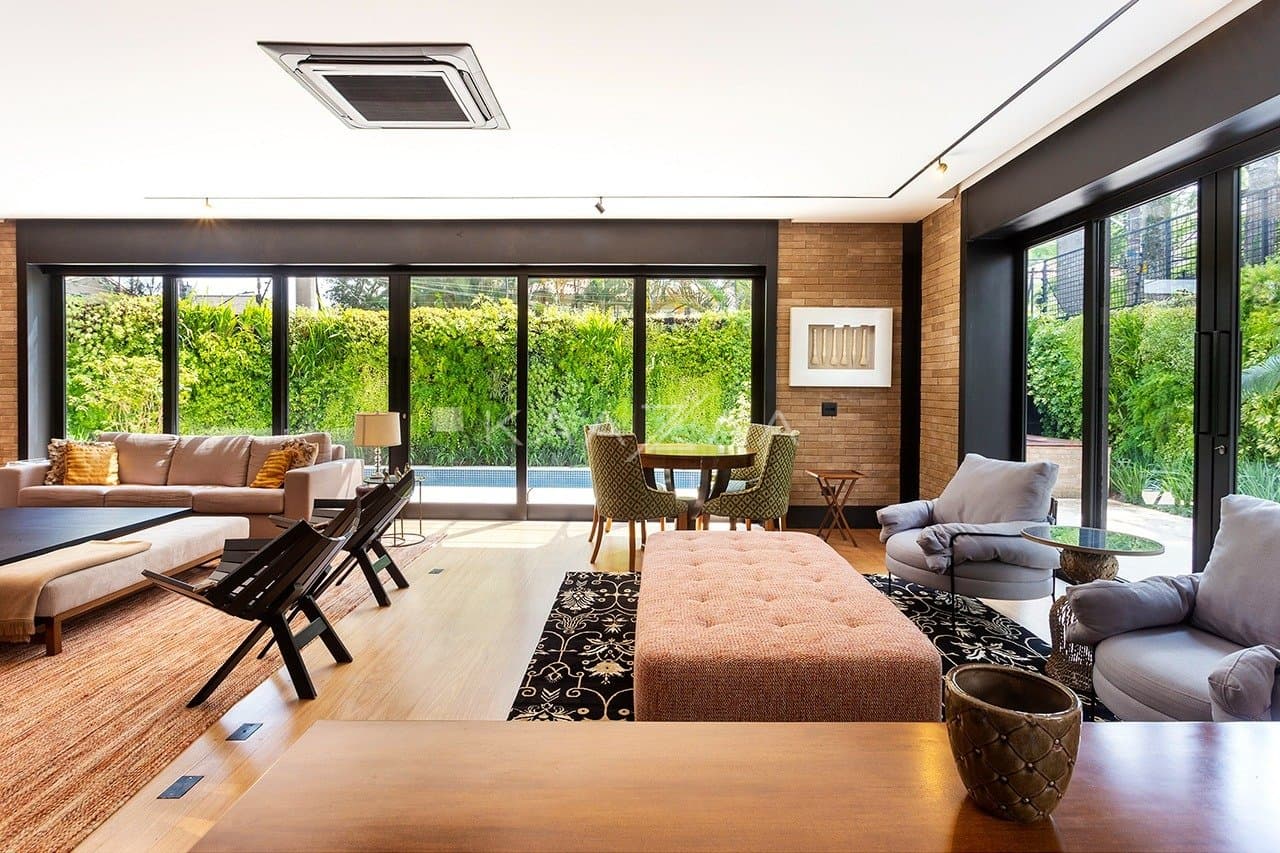 Primor e sofisticação com acabamentos impecáveis. Casa incrível no Jardim Paulista. - Foto 6