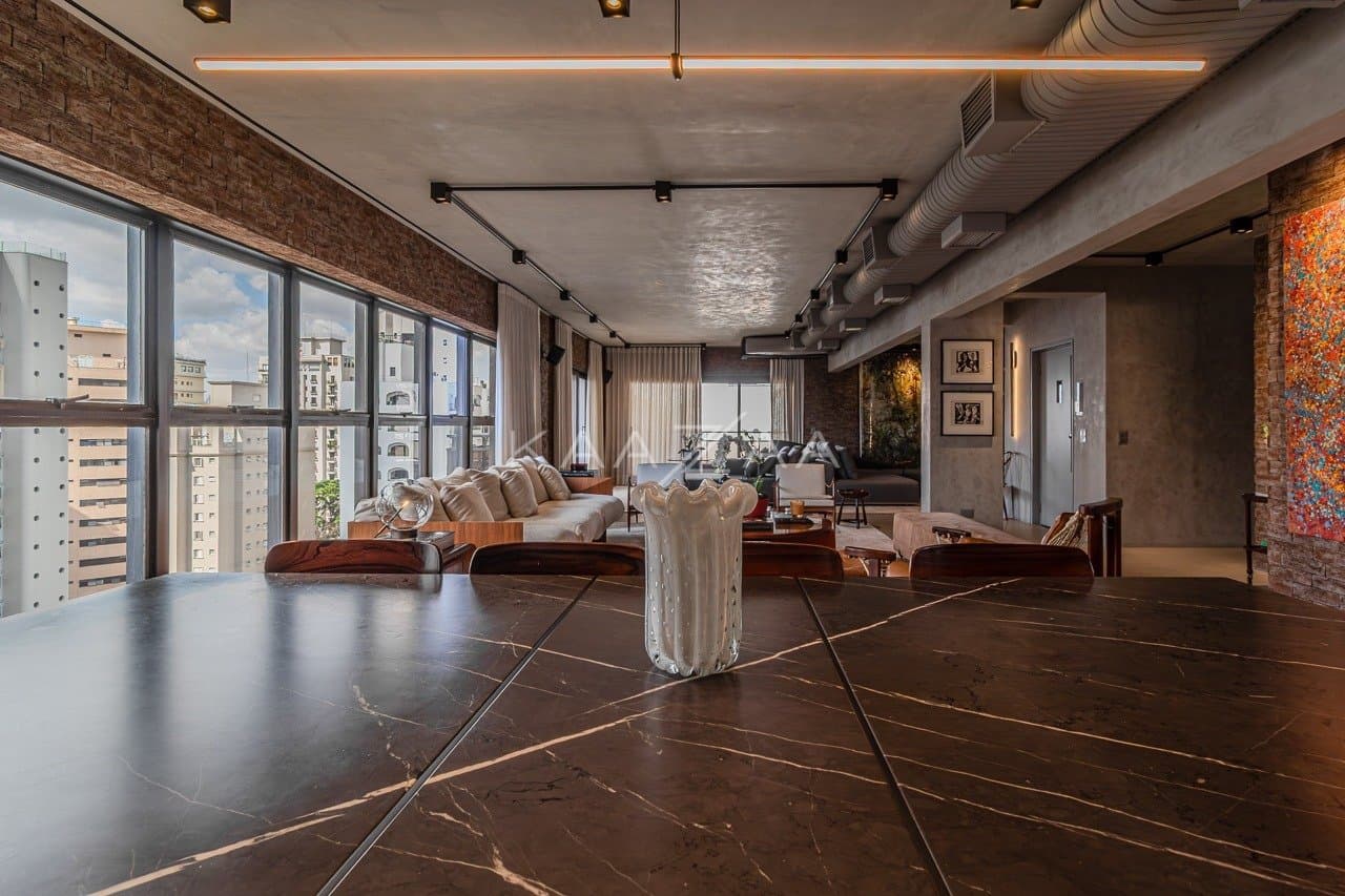 Apartamento à venda na Vila Nova Conceição - Foto 25