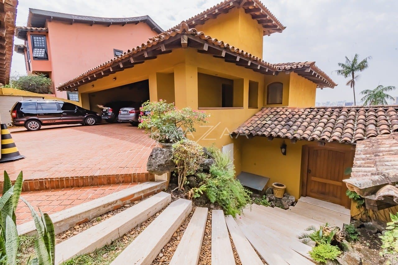 Ares de campo, clima de cidade: casa completa e acolhedora, em Cidade Jardim. - Foto 102