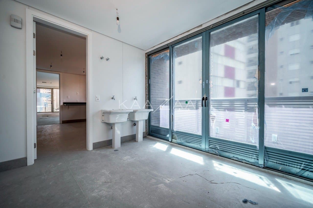 Qualidade de vida no melhor do Itaim Bibi, neste apartamento super luminoso em prédio com lazer. - Foto 32