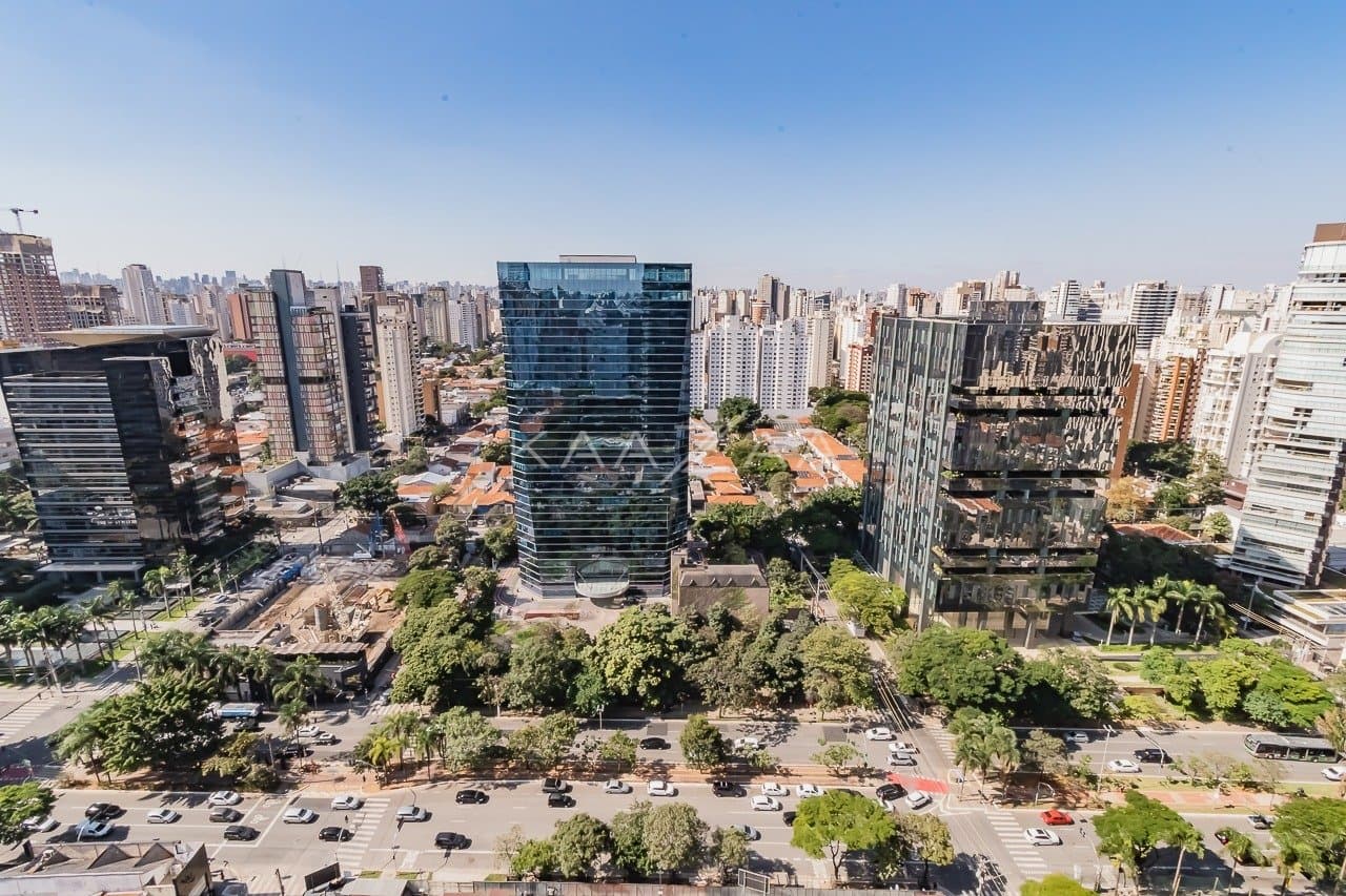 Perfeição panorâmica: apartamento novo na Vila Olímpia. - Foto 36