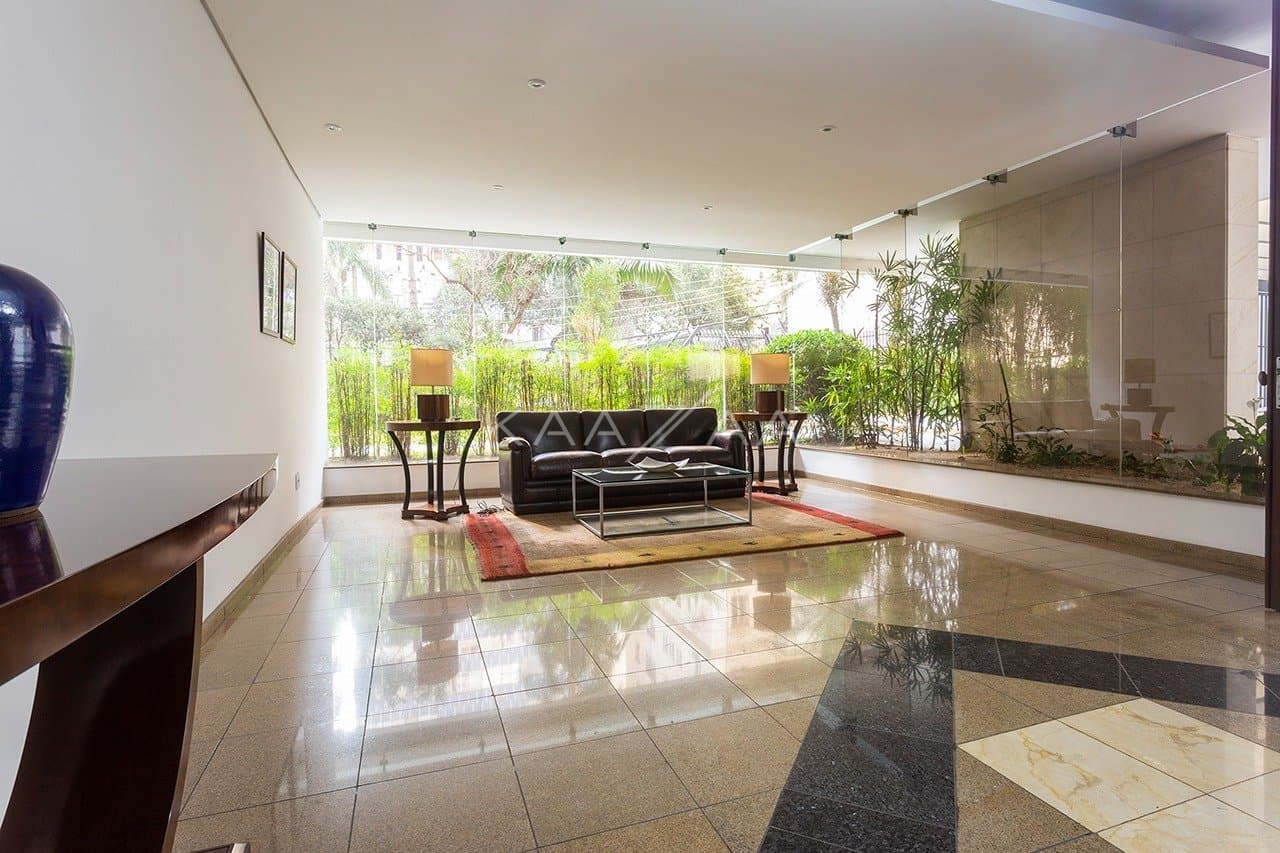 Apartamento no Jardins com 320m². Reformado, neoclássico e super charmoso. - Foto 39
