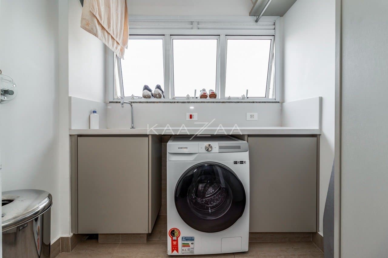Reforma impecável: apartamento com vista impressionante no Jardim Paulista. - Foto 21