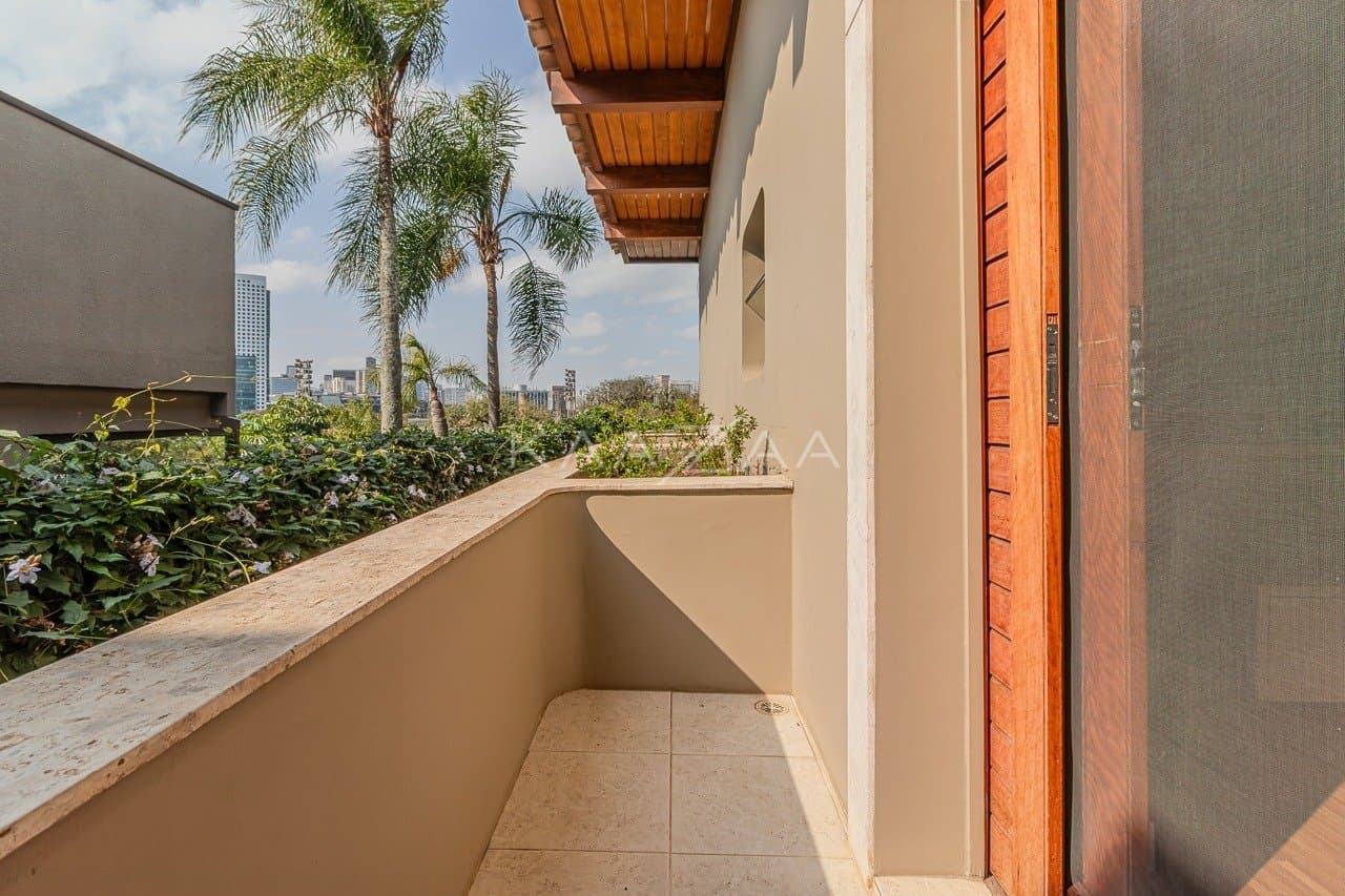 Casa completa em lazer, amplitude e privacidade, com 5 suítes. Em ótima localização na Cidade Jardim. - Foto 83