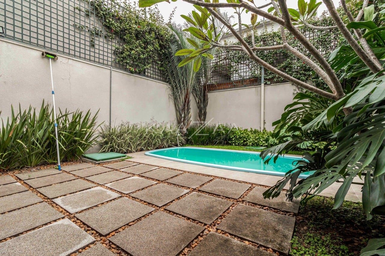 Casa em condomínio no Jardim Paulistano - Foto 11