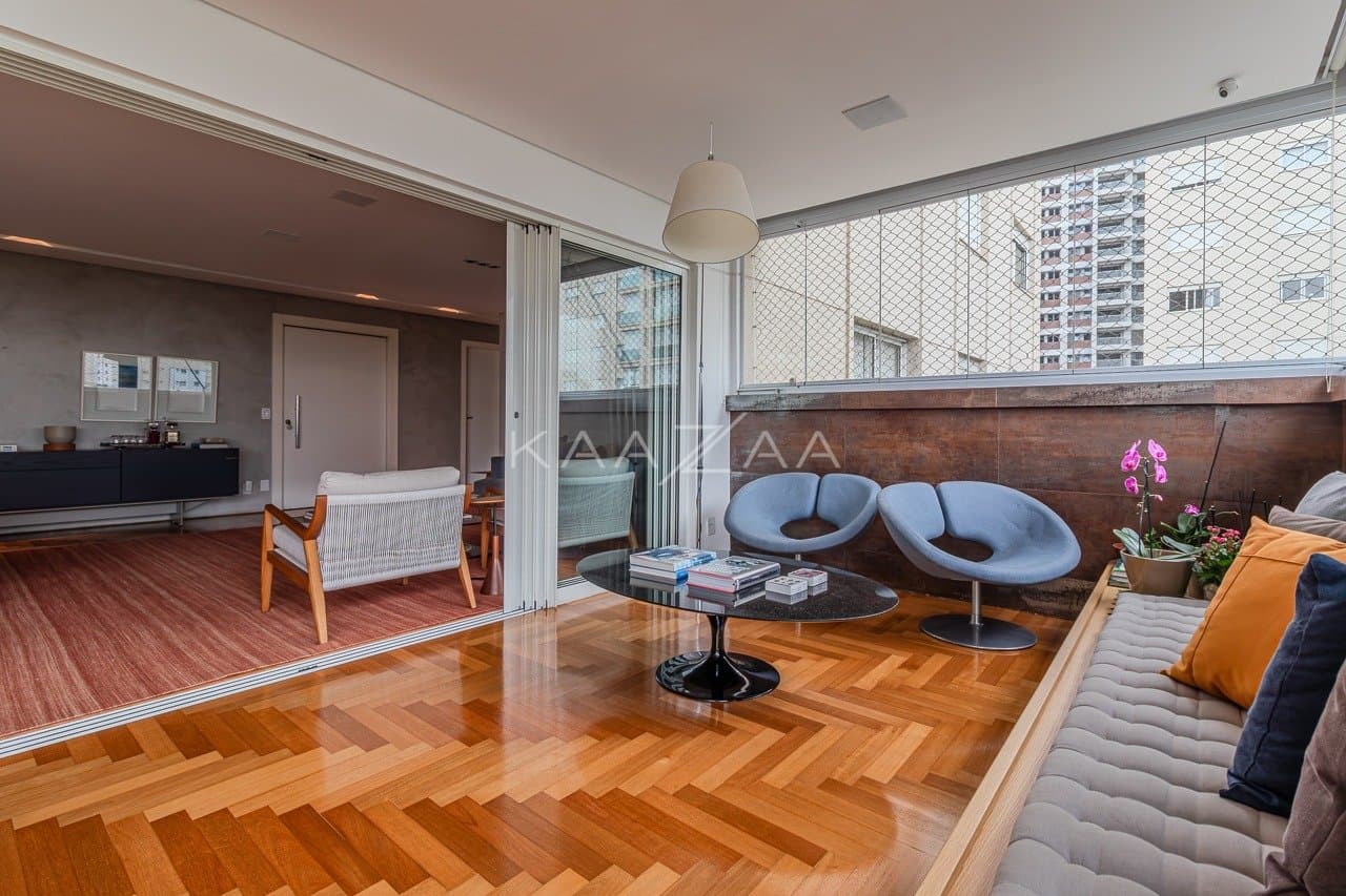 Apartamento na Vila Nova Conceição - Foto 12