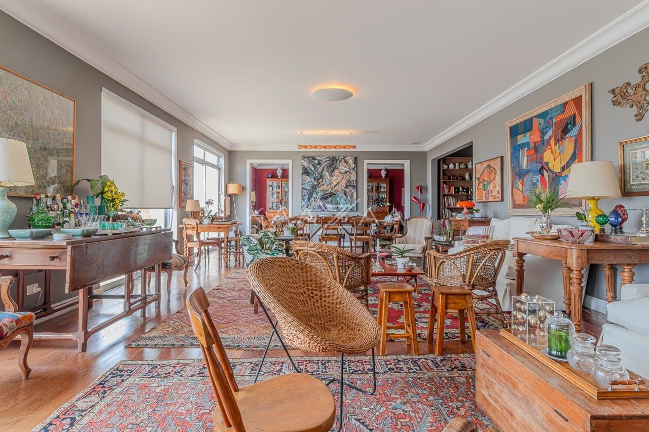 Apartamento no Jardim Europa - Foto 6