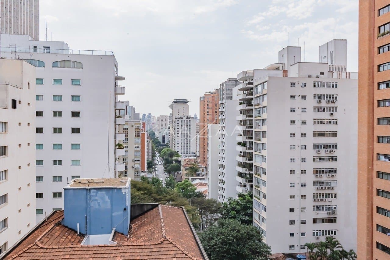 Apartamento para locação mobiliada, em localização super cobiçada no Jardins. - Foto 13
