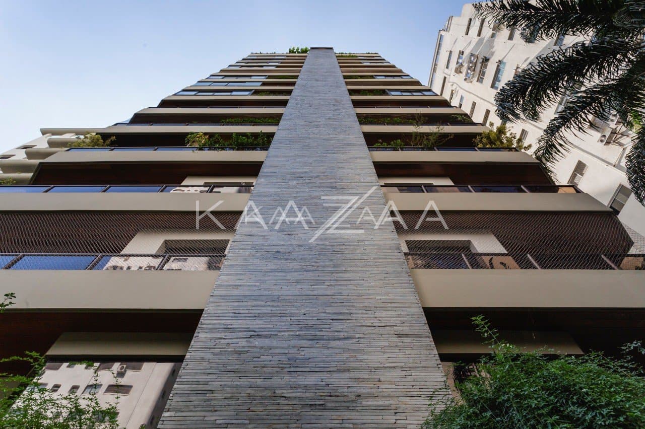 Uma cobertura duplex que arrasa quarteirão do início ao fim. Bem no miolo dos Jardins. - Foto 64
