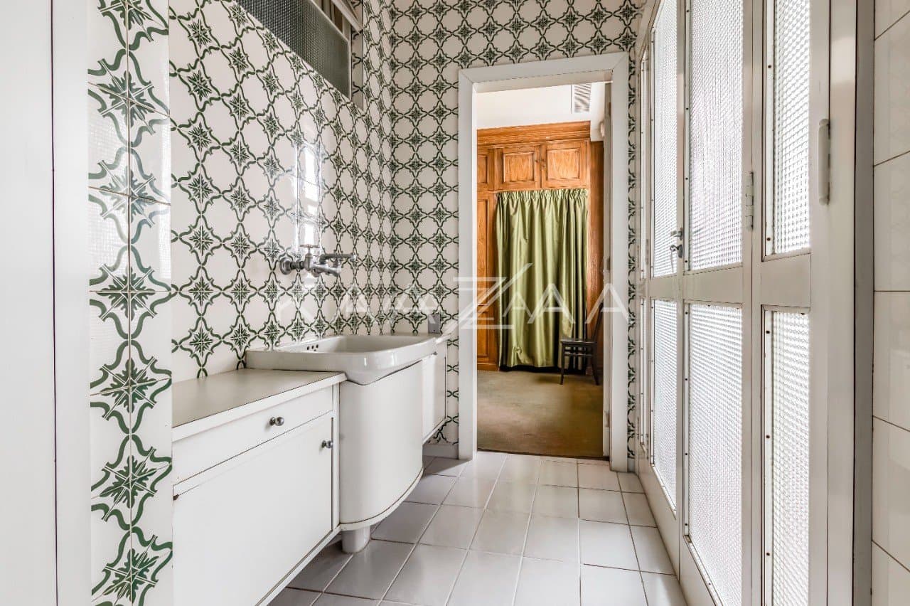 Apartamento com vista estonteante, rodeado de árvores. Lindenberg em uma das regiões mais nobres de SP, no Jardim Europa. - Foto 39