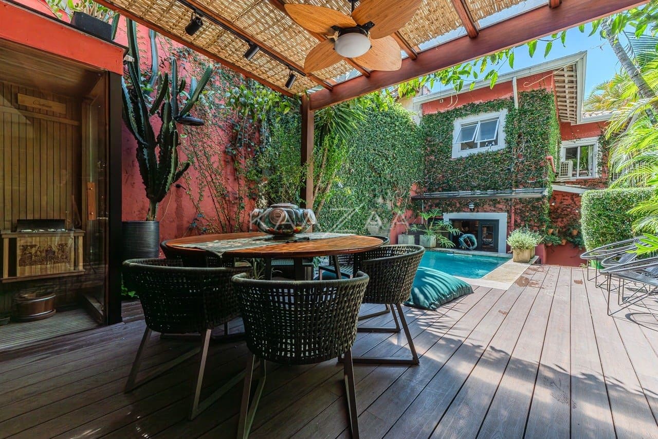 Casa no Jardim Paulistano - Foto 8
