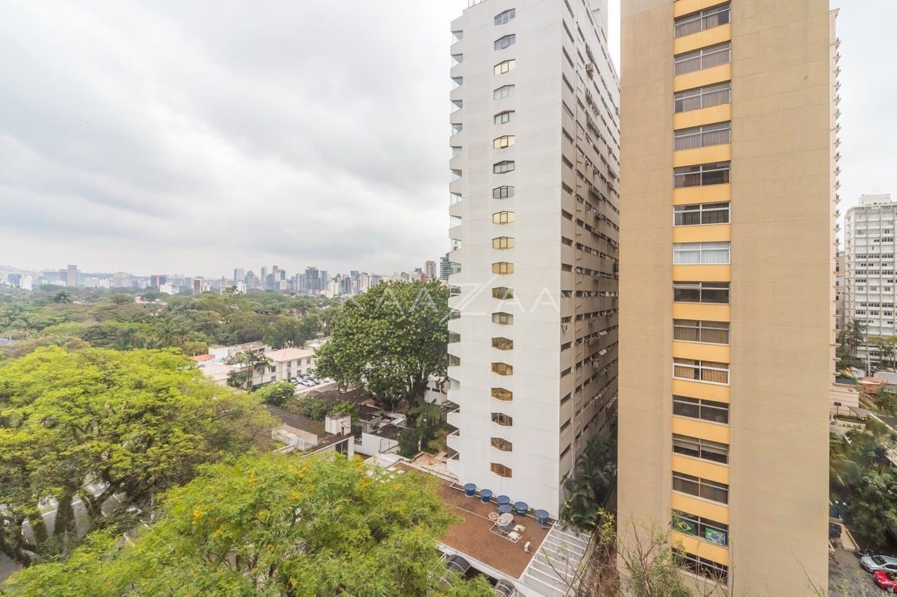 A Oscar Freire praticamente na porta de casa. Apartamento no melhor ponto dos Jardins. - Foto 8