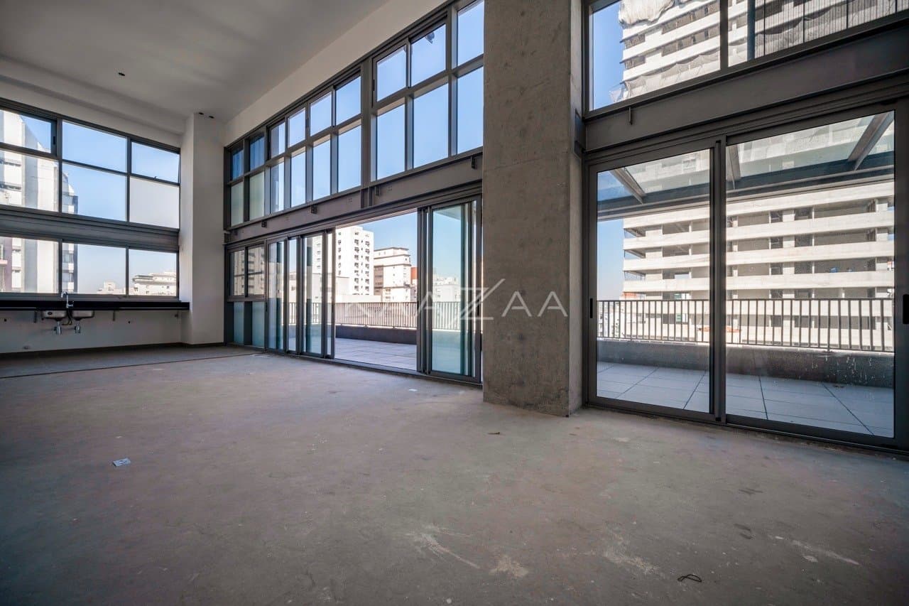Bem-vindo a este elegante e novo apartamento com arquitetura de autor no Jardins. - Foto 1
