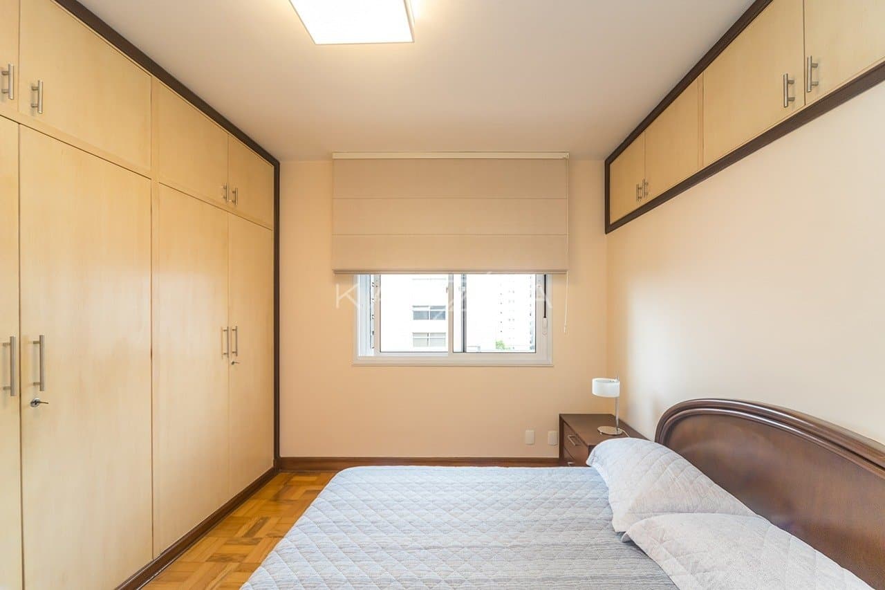 A Oscar Freire praticamente na porta de casa. Apartamento no melhor ponto dos Jardins. - Foto 39