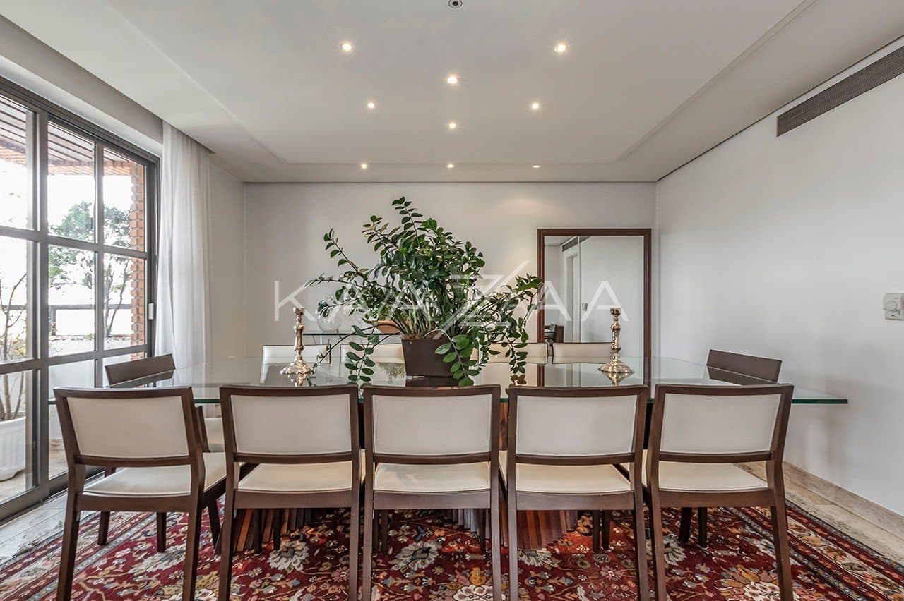 A cidade aos seus pés. Cobertura duplex com piscina e vista panorâmica nos Jardins. - Foto 27