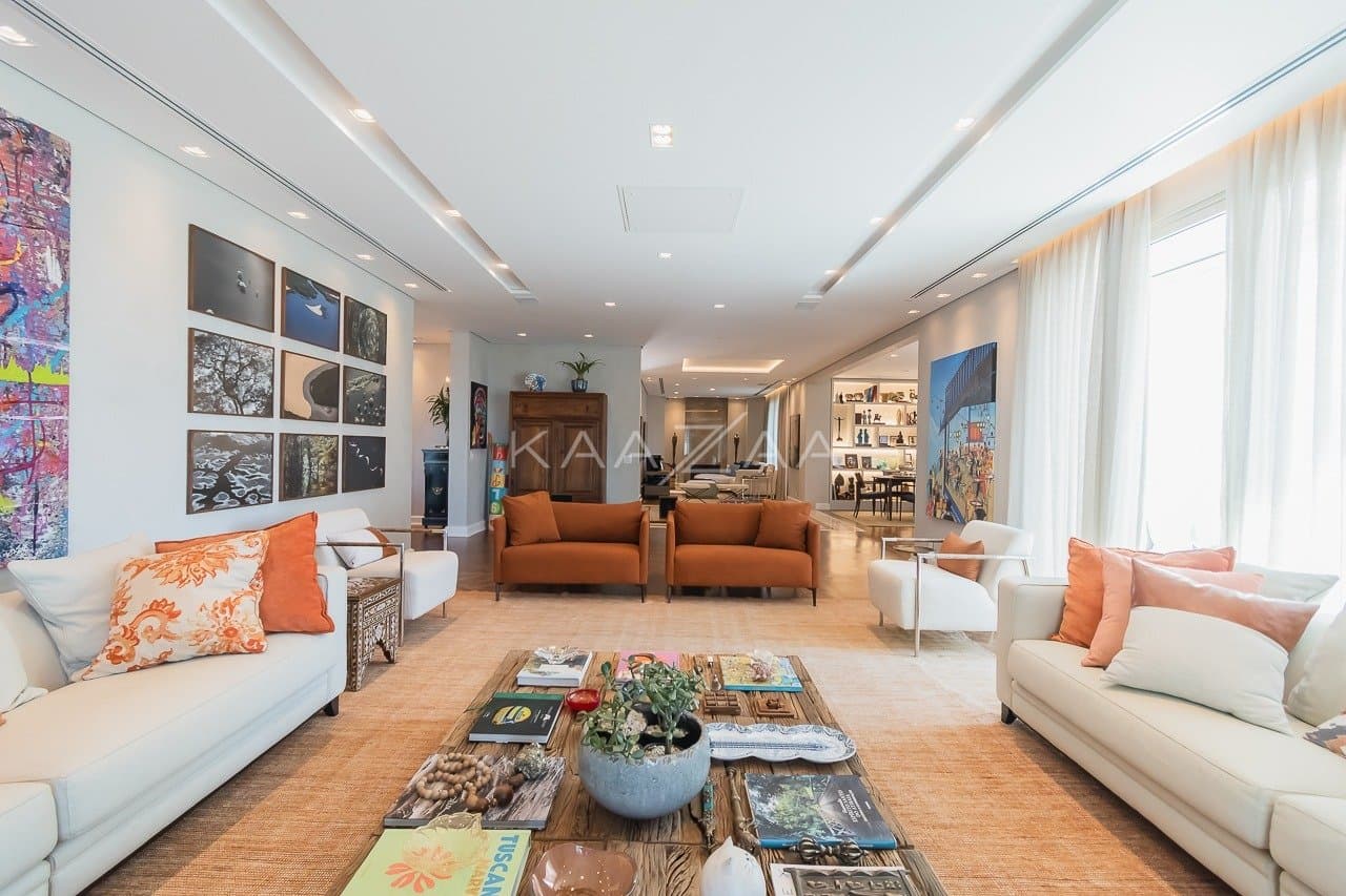 Duplex moderno e sofisticado na Vila Nova Conceição. - Foto 5