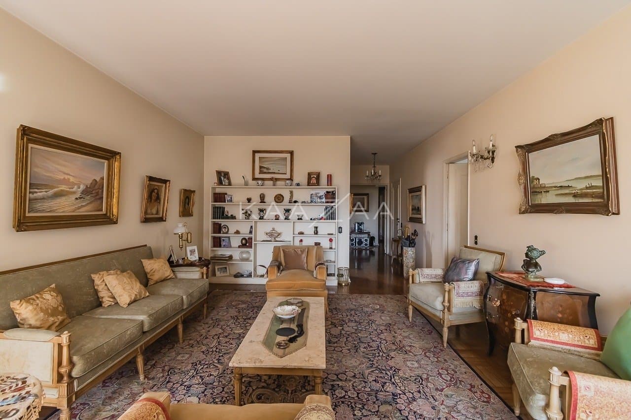 Para viver bem localizado no Jardim Paulistano: apartamento para reforma, com muito potencial. - Foto 2