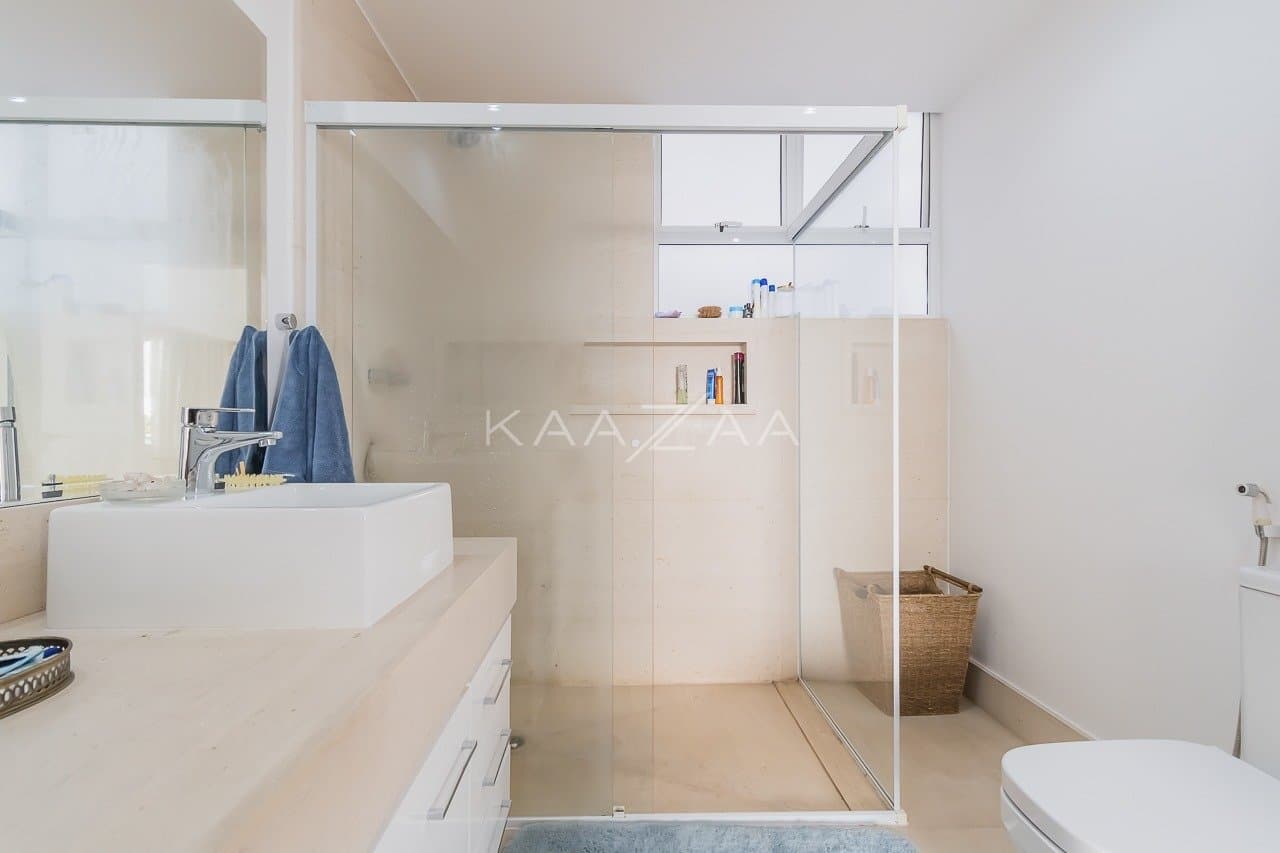Apartamento para locação mobiliada, em localização super cobiçada no Jardins. - Foto 32