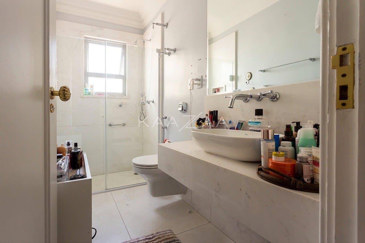 Apartamento no Jardins com 320m². Reformado, neoclássico e super charmoso. - Foto 35