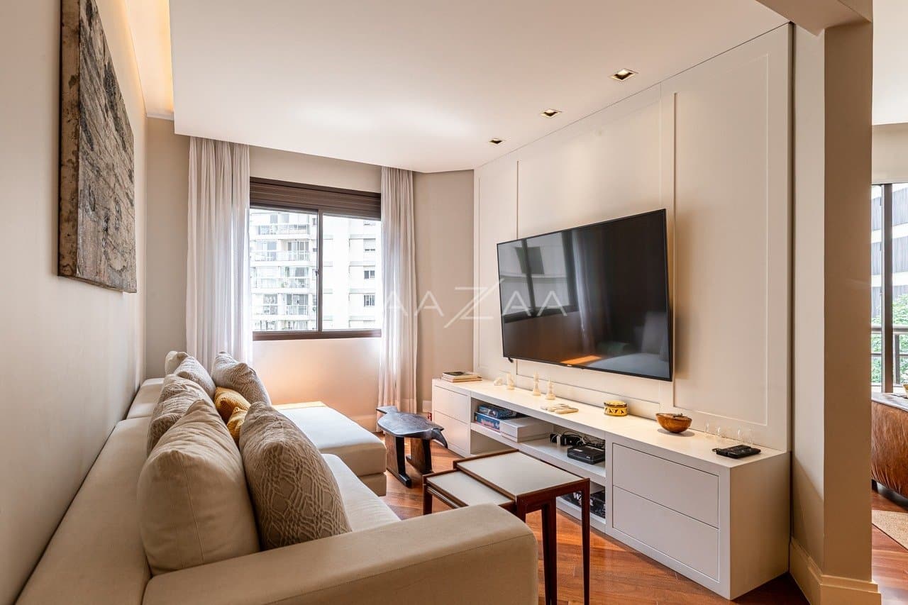 Apartamento à venda e locação na Vila Nova Conceição - Foto 6