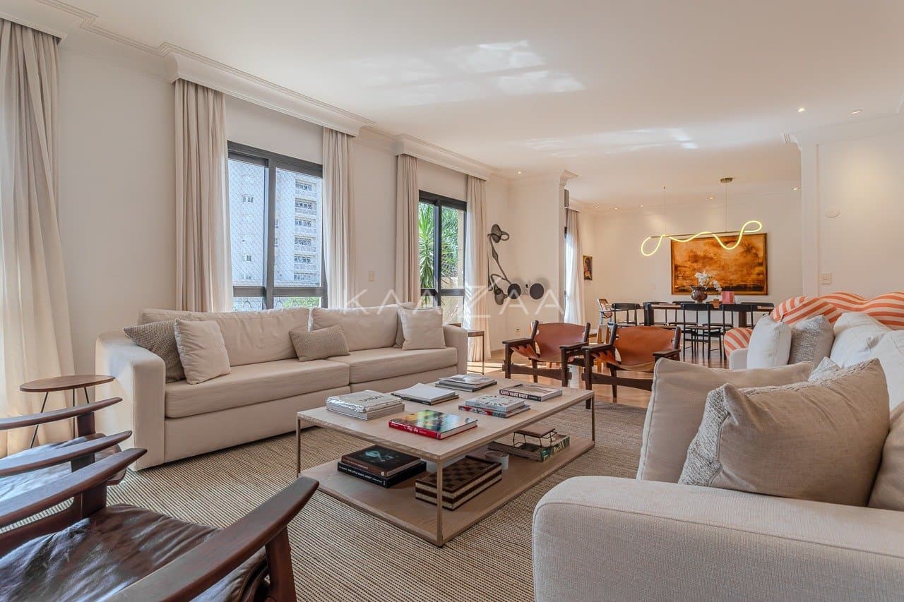 Apartamento à venda em Moema - Foto 2