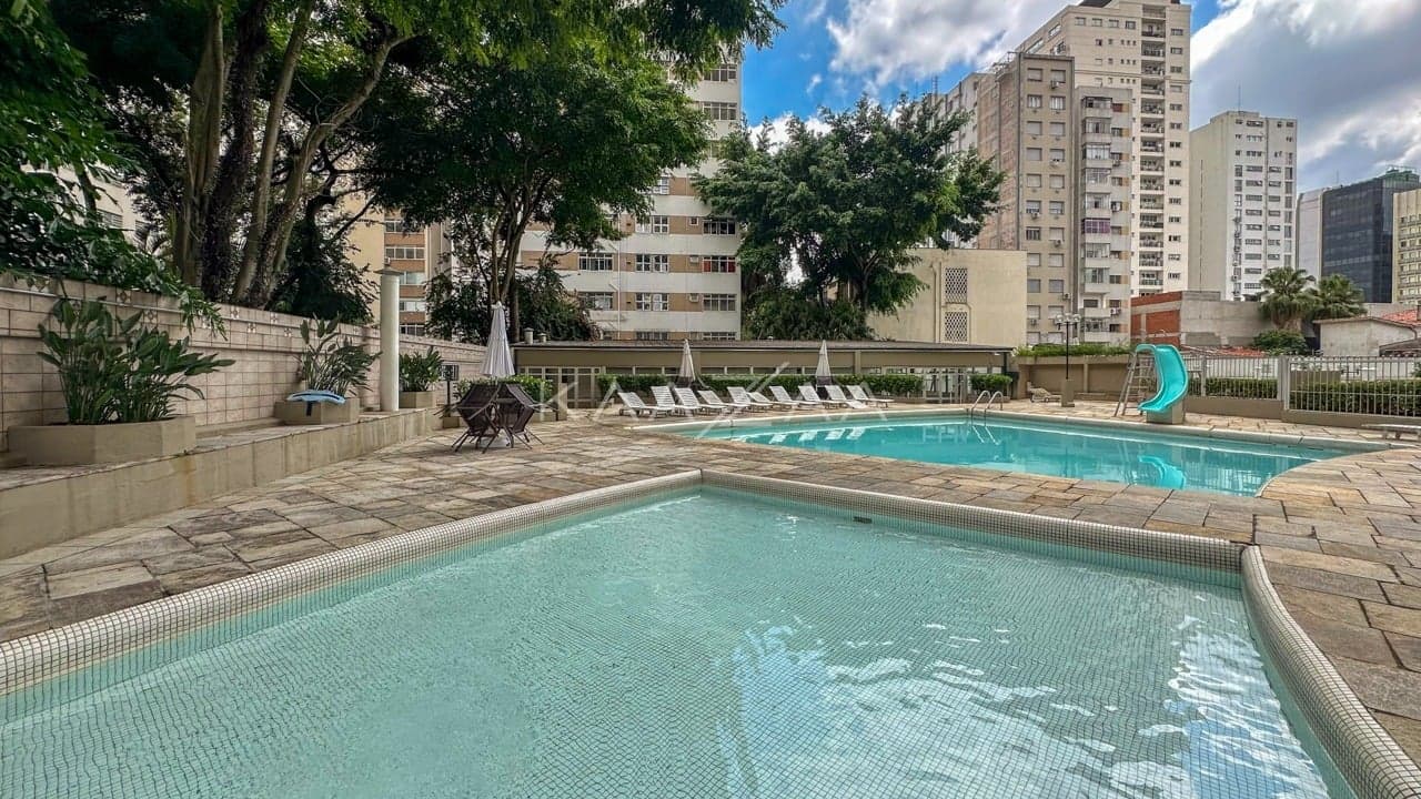 Apartamento no Jardim Paulistano. - Foto 30
