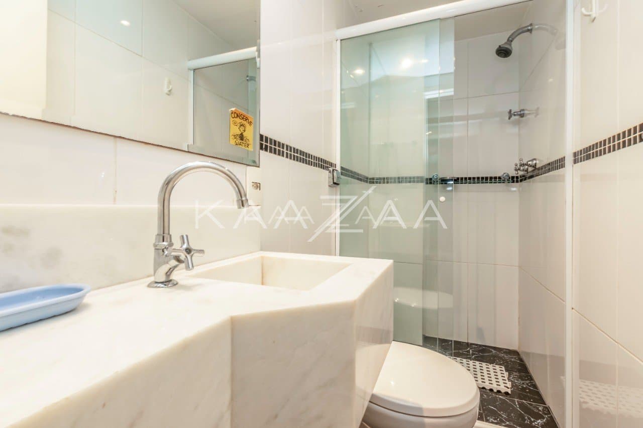 Apartamento para quem busca conforto e infra de lazer. Perto do parque, no Itaim Bibi. - Foto 27