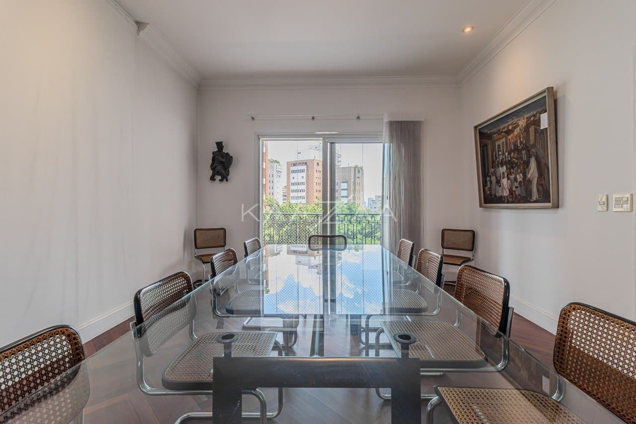 Apartamento à venda no Jardim Paulistano - Foto 15