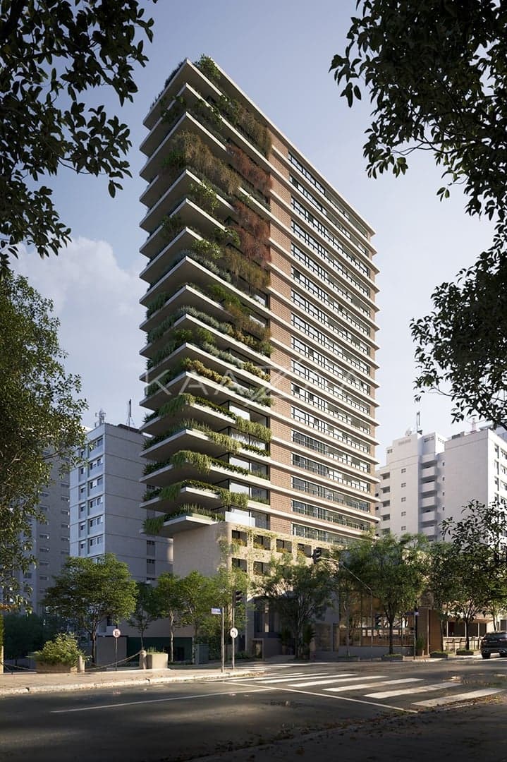 Apartamento no Jardins. - Foto 20