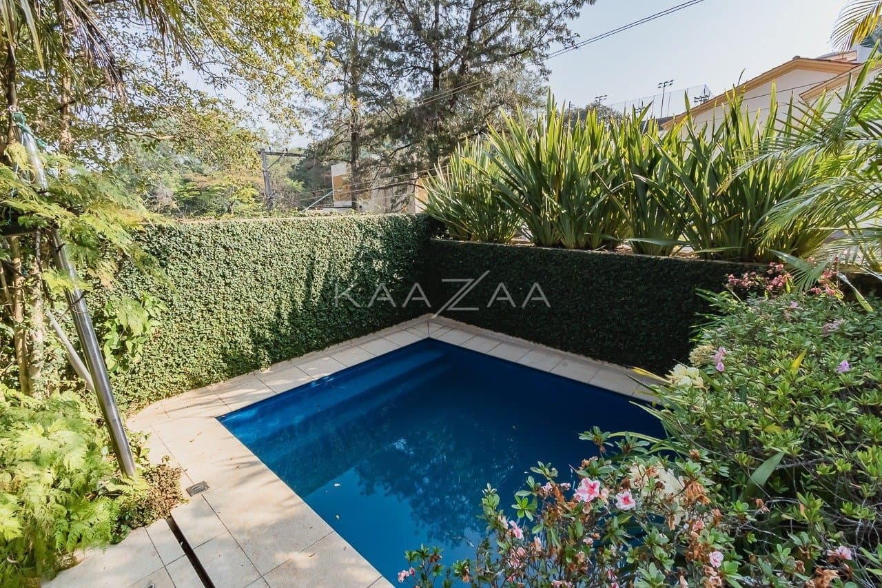 Conforto e natureza nesta casa em rua fechada em Cidade Jardim. - Foto 3