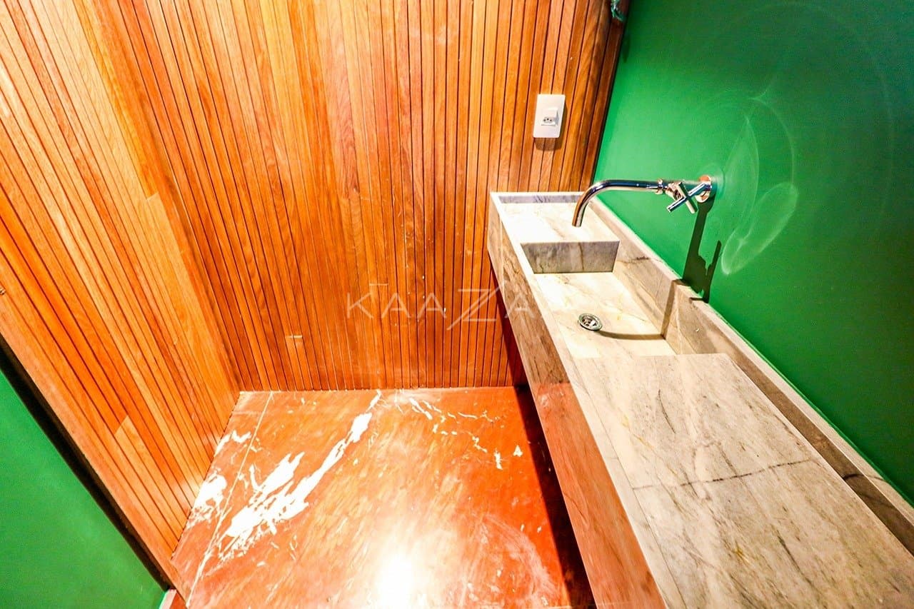 Design único e espaços cheios de personalidade nesta casa autoral no Jardim Paulista. - Foto 31