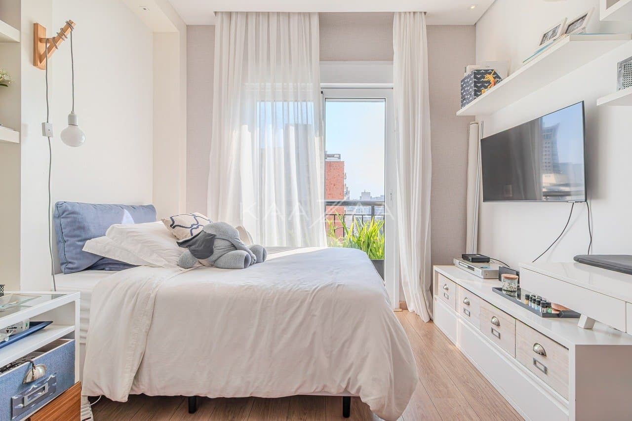 Apartamento à venda no Jardim Paulistano - Foto 40