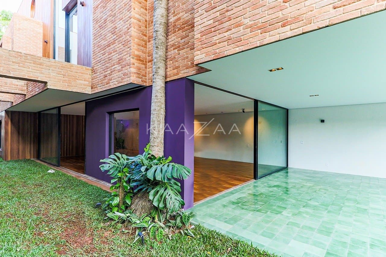 Design único e espaços cheios de personalidade nesta casa autoral no Jardim Paulista. - Foto 15