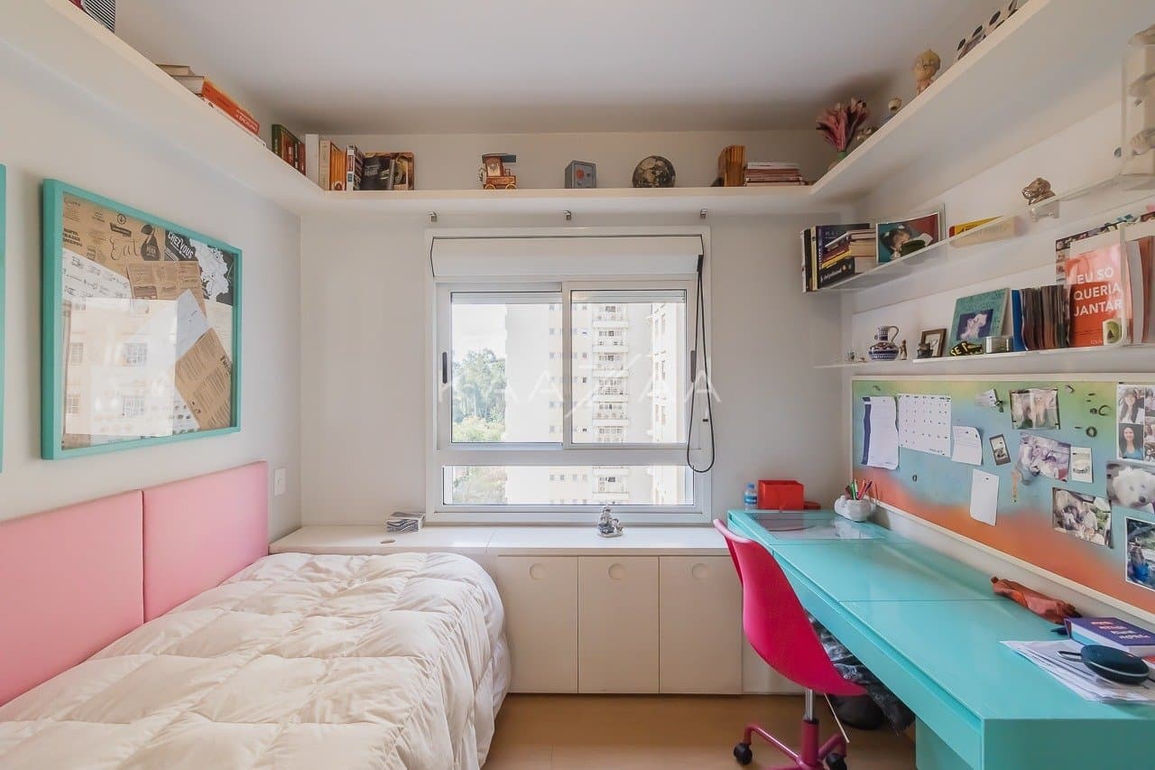 Desfrute de uma vida agradável neste apartamento na Vila Nova Conceição. - Foto 34