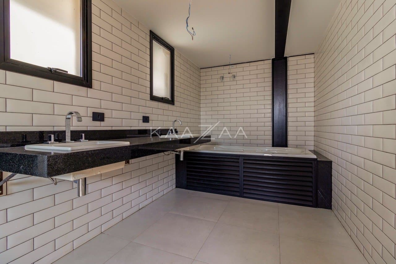 Casa contemporânea com jardim e elevador, no Jardim Paulista. - Foto 32