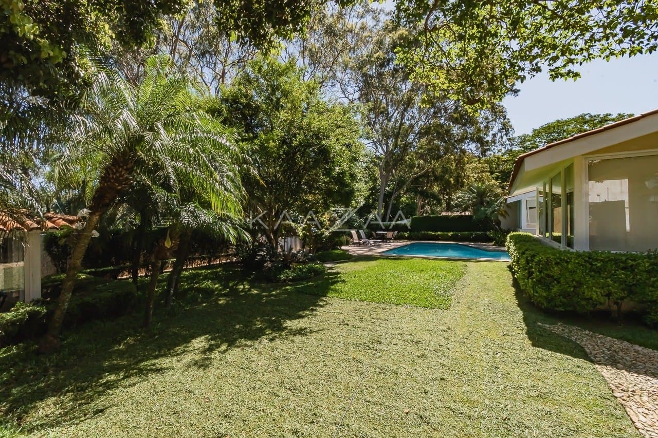 Deliciosa casa térrea no Real Parque, com lazer completo, rodeada de árvores e muito ensolarada. - Foto 6