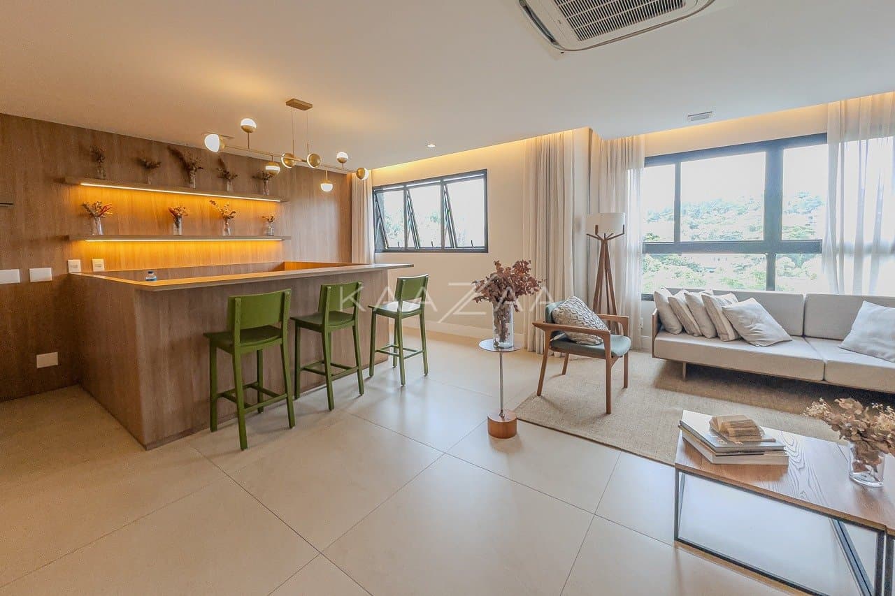 Apartamento Garden em Cidade Jardim - Foto 58