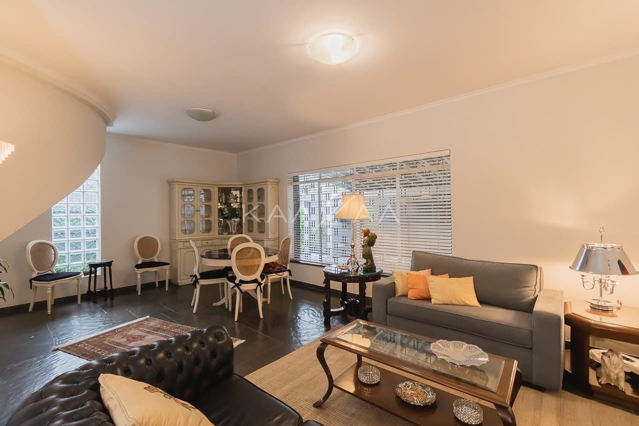 Casa com amplitude e liberdade, para reforma no Jardim Paulistano. - Foto 25