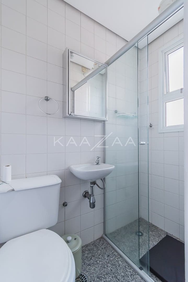 Desfrute de uma vida agradável neste apartamento na Vila Nova Conceição. - Foto 44