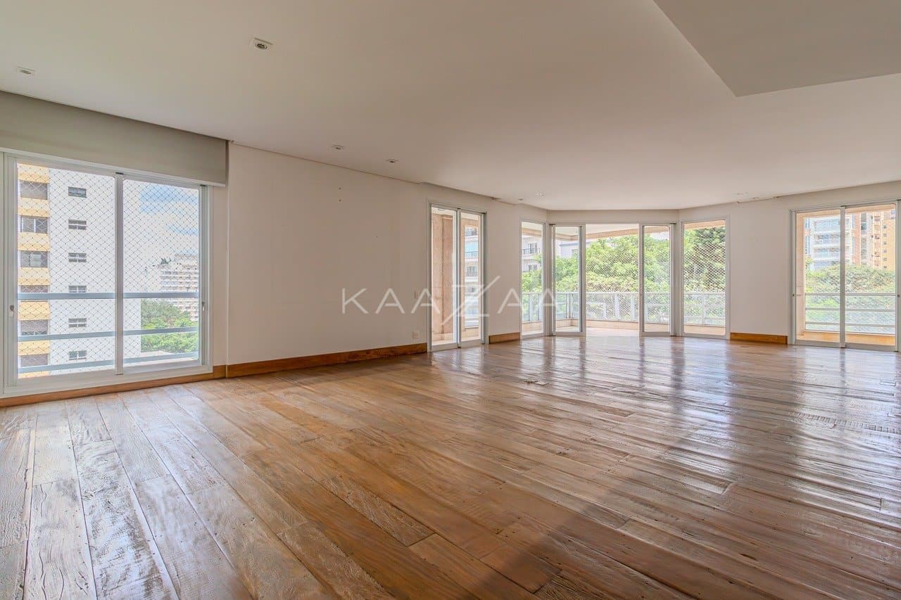 Apartamento no Jardins - Foto 2