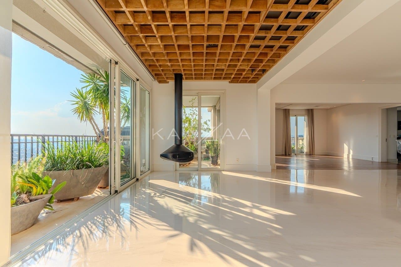 Apartamento para venda e locação no Jardim Paulistano - Foto 2