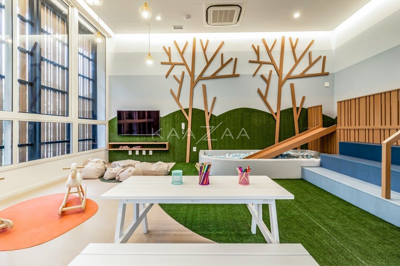 Para viver com lazer de clube sem precisar sair de casa. Apartamento em Moema. - Foto 27