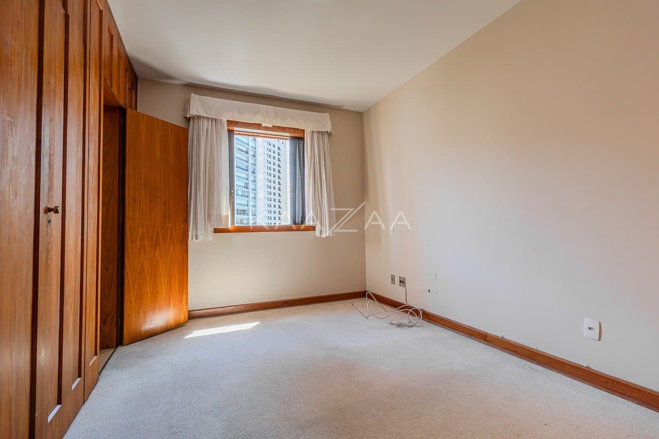 Estilo de vida confortável com lazer no prédio e tudo ao seu favor neste apartamento em Moema. - Foto 28