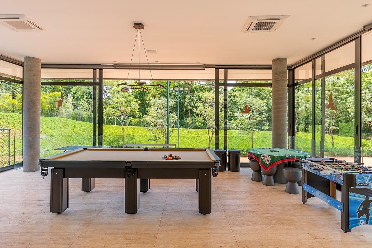 Projeto moderno, arrojado e com muita qualidade nos materiais. Casa na Quinta da Baroneza. - Foto 43