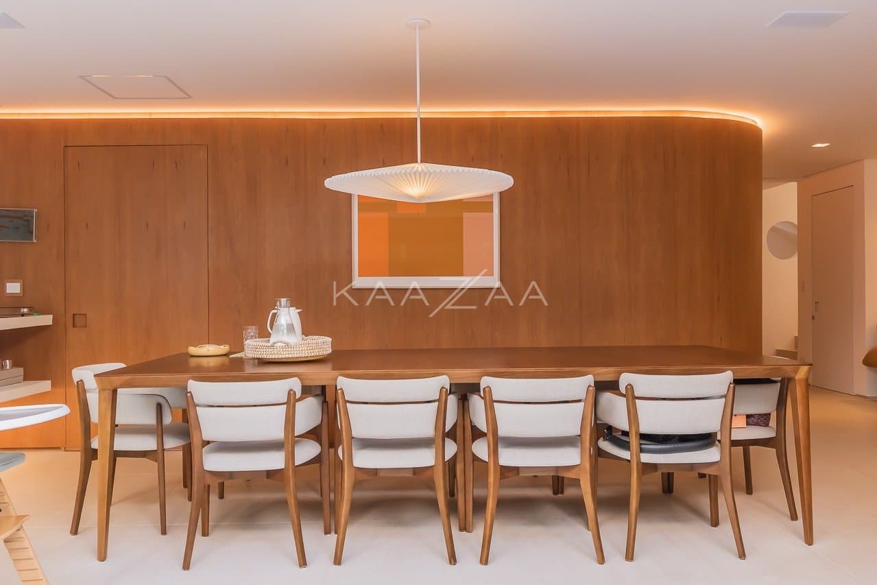 Tranquilidade e segurança, além de estilo e qualidade. Casa em condomínio no Jardim Guedala. - Foto 12