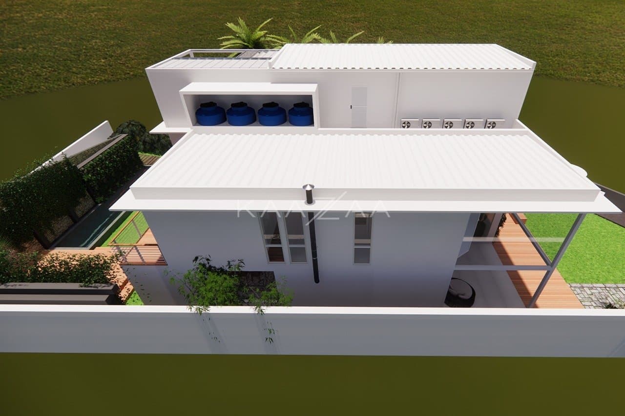 Casa com projeto contemporâneo para reforma no Real Parque. - Foto 25